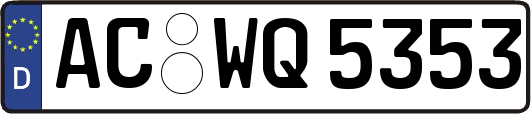 AC-WQ5353