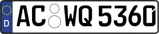 AC-WQ5360