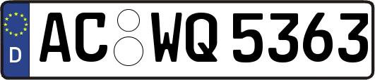 AC-WQ5363