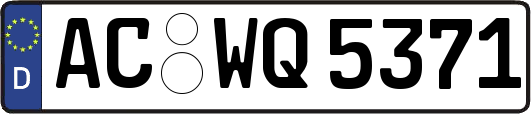 AC-WQ5371