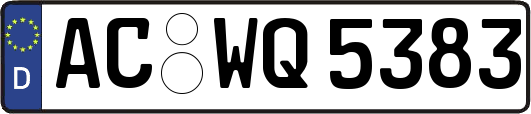 AC-WQ5383
