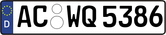 AC-WQ5386