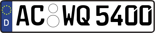 AC-WQ5400