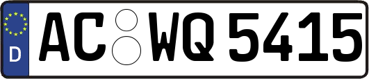 AC-WQ5415