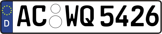 AC-WQ5426