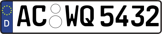 AC-WQ5432