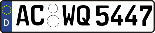AC-WQ5447