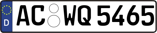 AC-WQ5465
