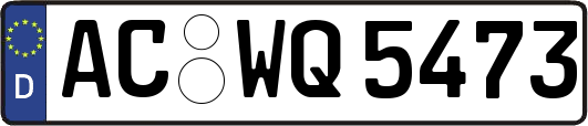 AC-WQ5473