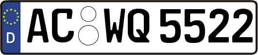 AC-WQ5522
