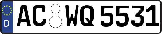 AC-WQ5531