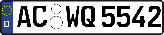 AC-WQ5542
