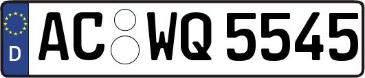AC-WQ5545