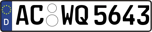 AC-WQ5643