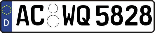 AC-WQ5828