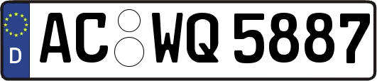 AC-WQ5887