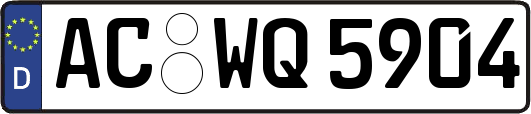 AC-WQ5904