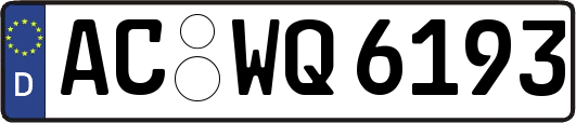 AC-WQ6193