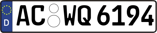 AC-WQ6194