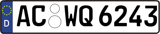 AC-WQ6243