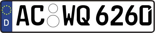 AC-WQ6260