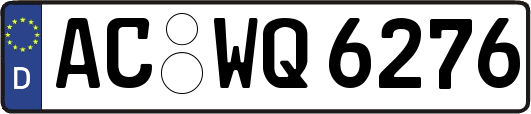 AC-WQ6276