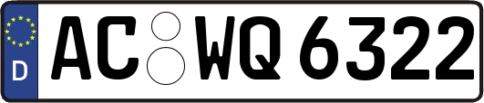 AC-WQ6322
