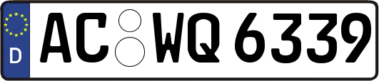 AC-WQ6339
