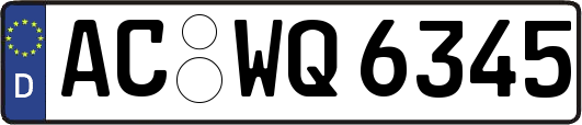 AC-WQ6345