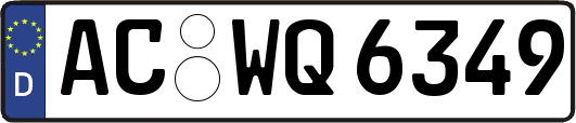 AC-WQ6349