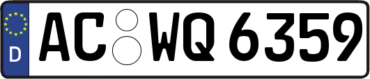 AC-WQ6359