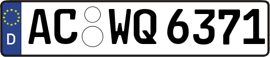 AC-WQ6371