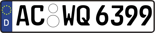AC-WQ6399