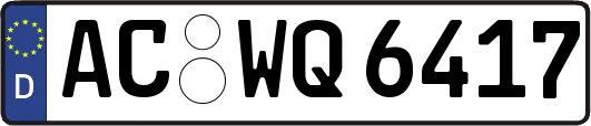 AC-WQ6417