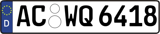 AC-WQ6418
