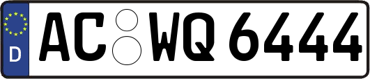 AC-WQ6444