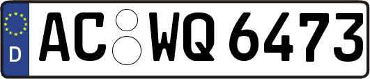 AC-WQ6473