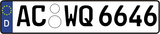 AC-WQ6646
