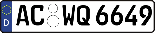 AC-WQ6649