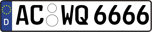 AC-WQ6666