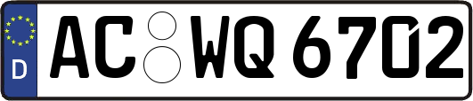 AC-WQ6702