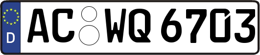 AC-WQ6703