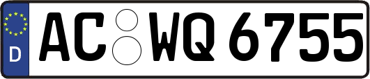 AC-WQ6755