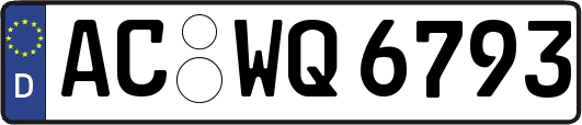 AC-WQ6793