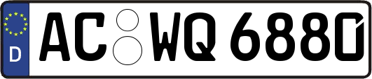 AC-WQ6880
