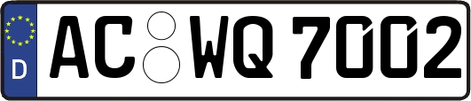 AC-WQ7002