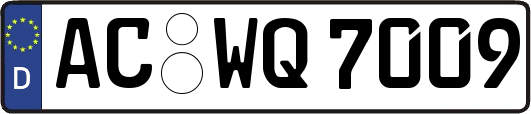 AC-WQ7009