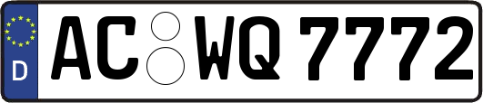 AC-WQ7772