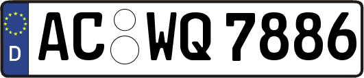 AC-WQ7886