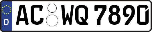 AC-WQ7890